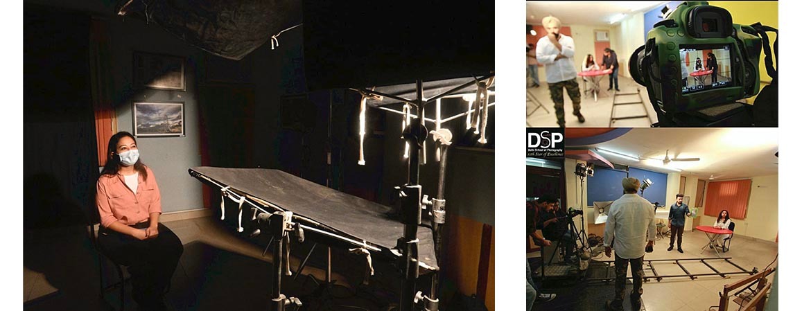 Film Making Course (DSLR) — student work 2