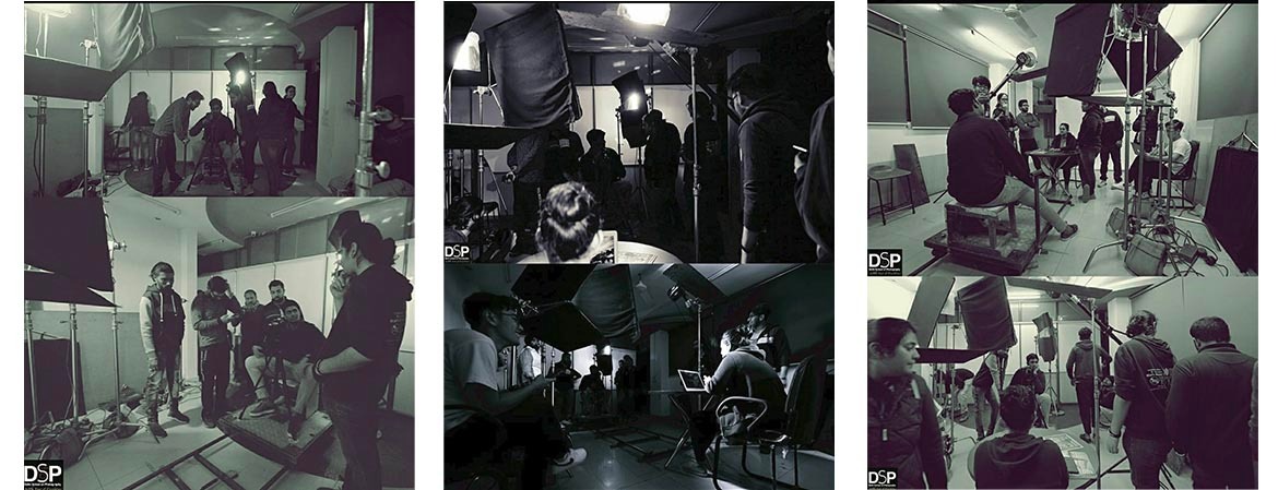 Film Making Course (DSLR) — student work 3