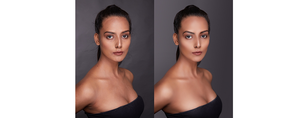 Photo Editing Course — student work 1