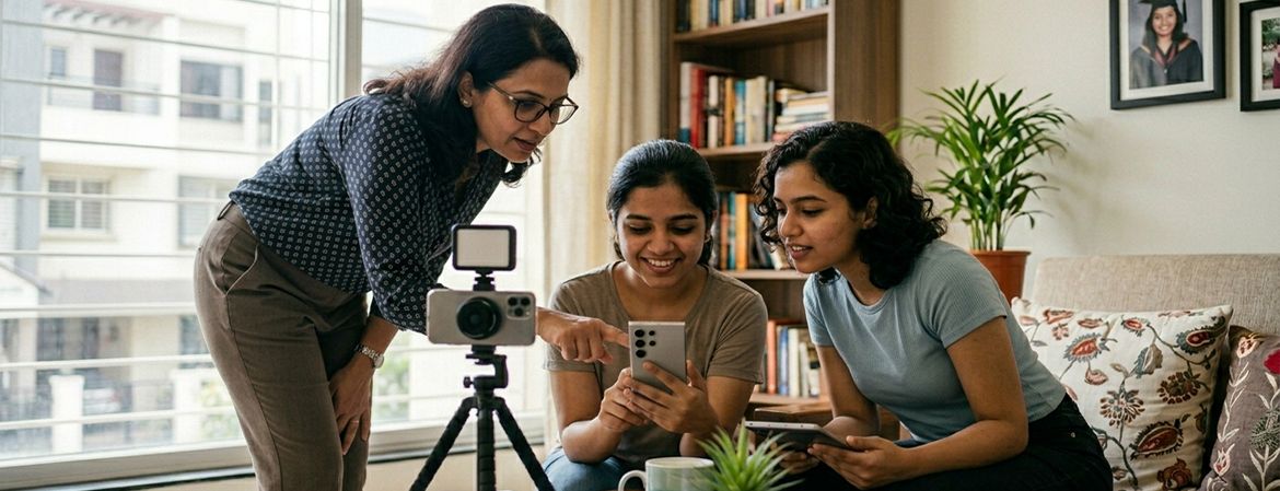 1-on-1 Photography at Your Home — student work 5