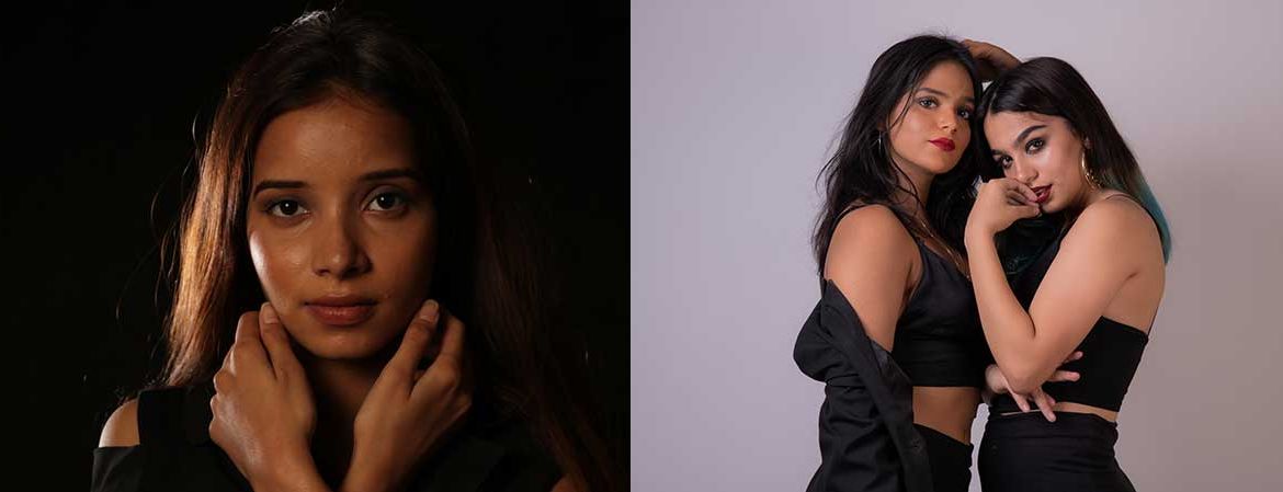 Rent Studio for Photo/Video Shoots in Delhi:: Studio Rental in Delhi — student work 2