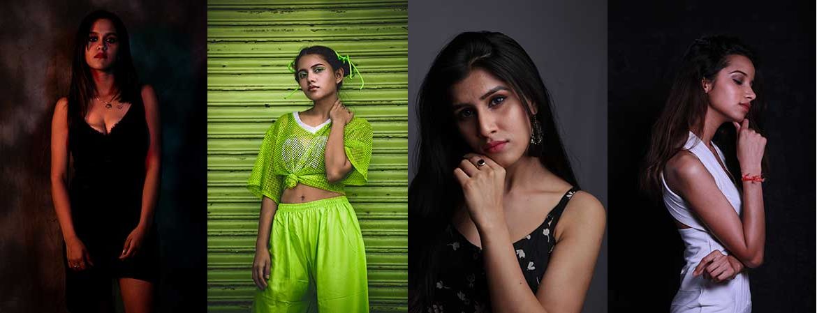 Advanced Diploma in Fashion Photography — student work 2
