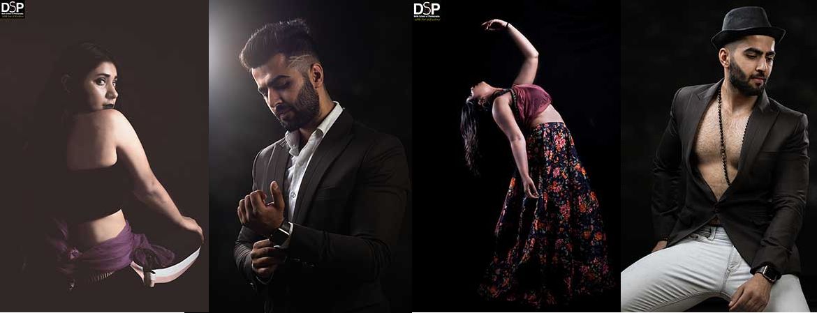 Advanced Diploma in Fashion Photography — student work 3