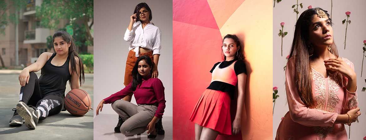 Advanced Diploma in Fashion Photography — student work 5