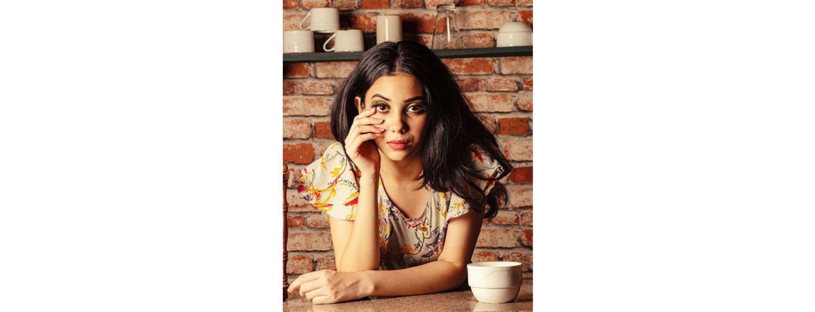 Advanced Diploma in Fashion Photography — student work 1