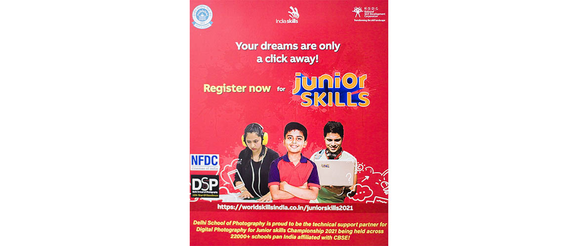Associations of Delhi School of Photography as Event Photography Partner for events — student work 9