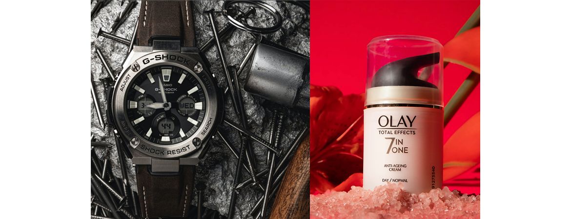 Commercial & Advertising — student work 9