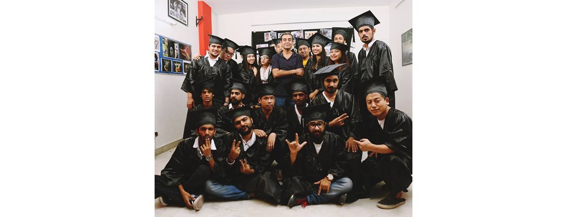 Dual Diploma in Photography & Film Making — student work 11