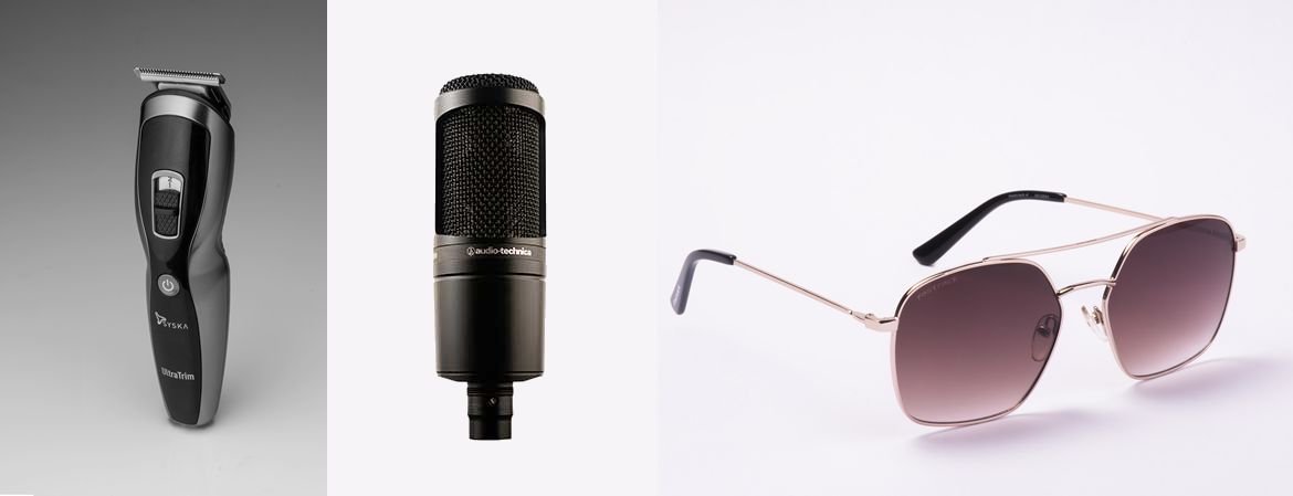 Product Interaction — Product photography by Delhi School of Photography