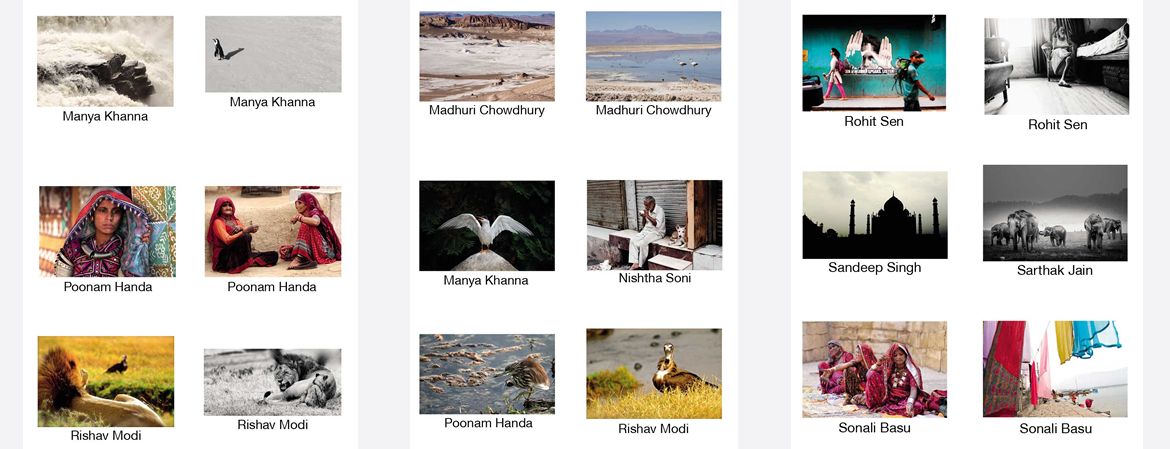 Photo Exhibitions by Delhi School of Photography teaching Photography Courses in Delhi — student work 4