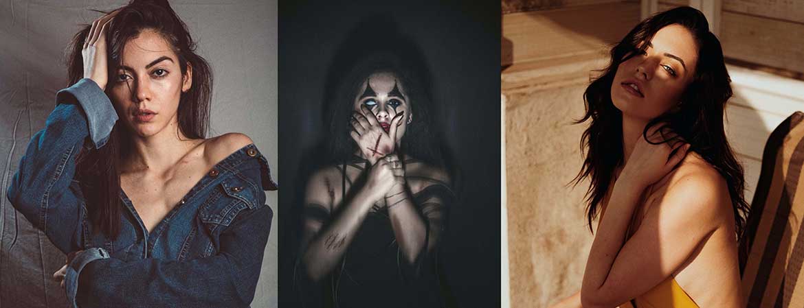 Fashion Photography — student work 12