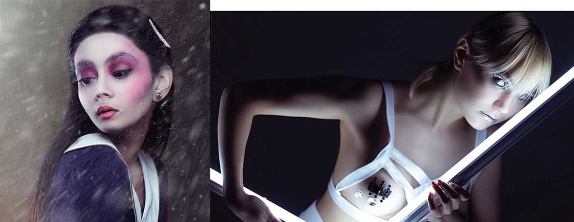 Fashion Photography — student work 11