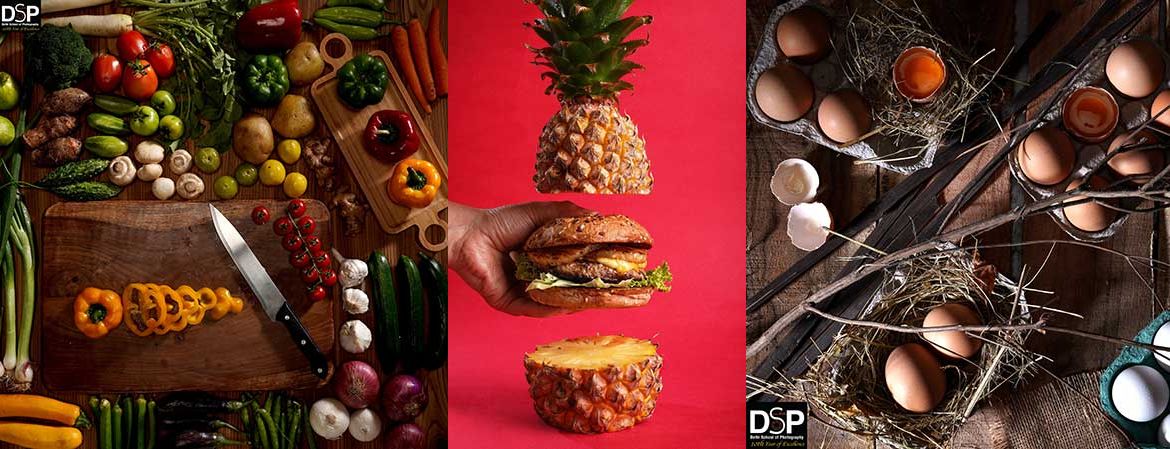 Food Photography — student work 9