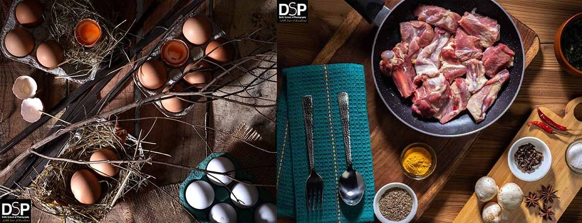 Golden Hour Portrait — Lifestyle photography by Delhi School of Photography