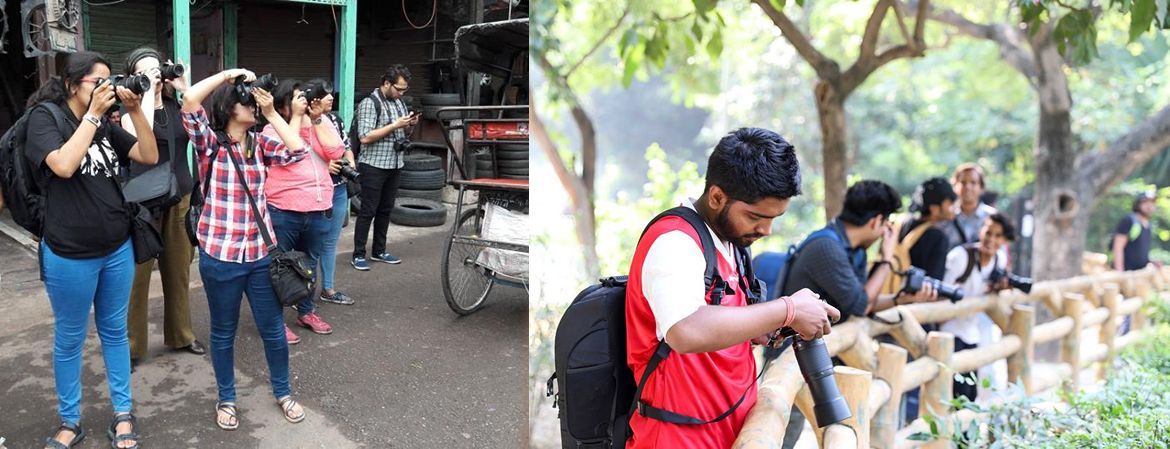 Street Perspectives — Lifestyle photography by Delhi School of Photography