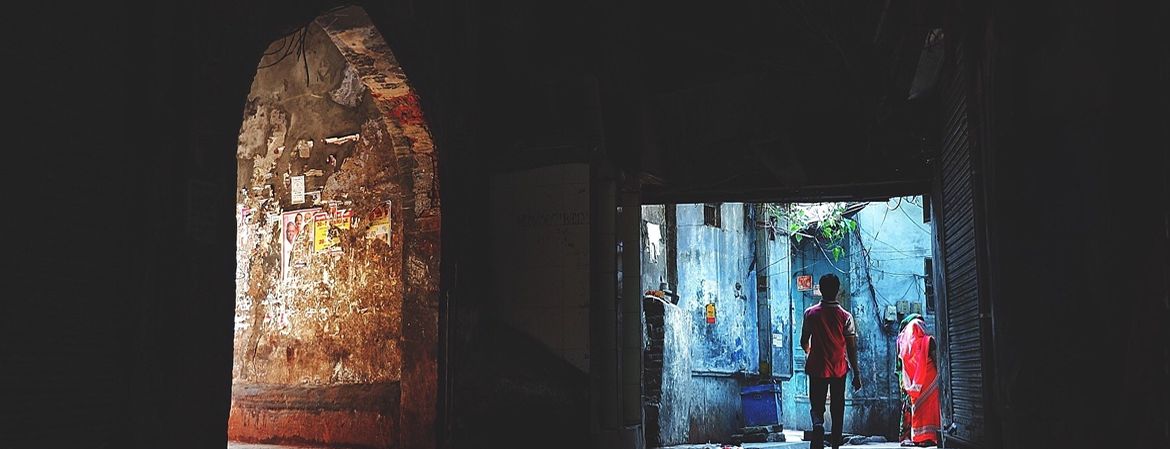Architecture Details — Lifestyle photography by Delhi School of Photography