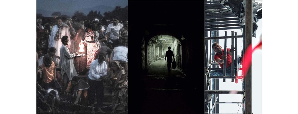 Photo Walks in Delhi — student work 5