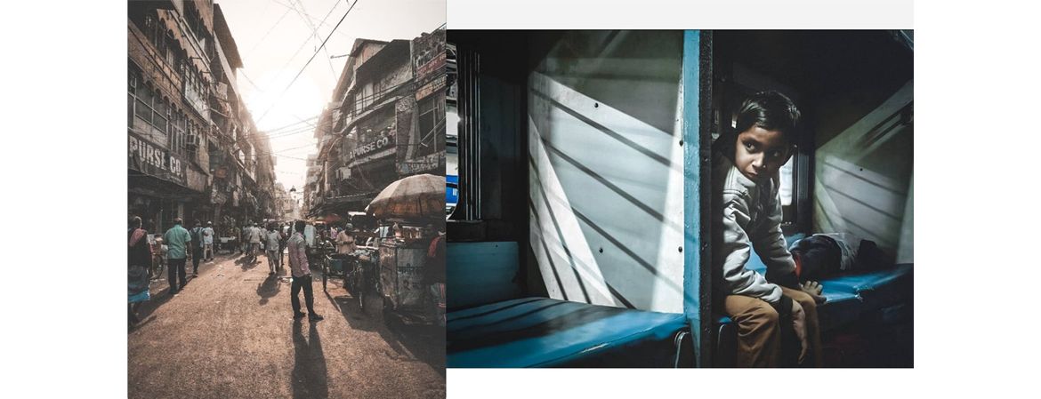 Photo Walks in Delhi — student work 6